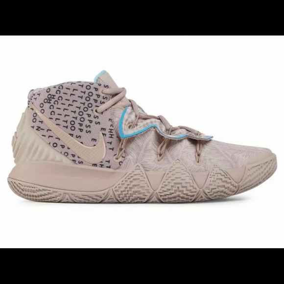 Nike Kybrid S2 Basketball Shoes Fossil CQ9323 Mens - Picture 3 of 8